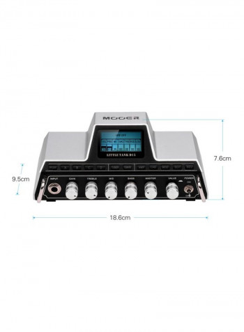 Little Tank D15 Guitar Amplifier