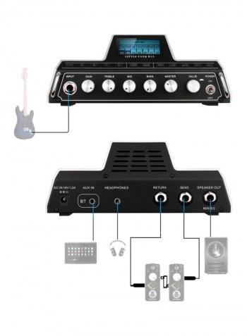 Little Tank D15 Guitar Amplifier