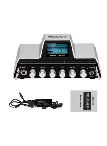 Little Tank D15 Guitar Amplifier