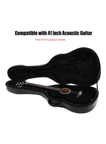 41 Inch Acoustic Guitar Storage Bag