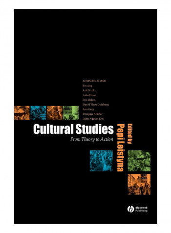 Cultural Studies From Theory To Action Hardcover