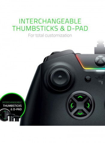 6 Remappable Buttons And Triggers Game Controller