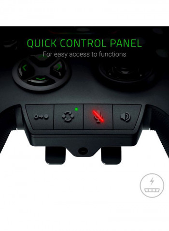 6 Remappable Buttons And Triggers Game Controller