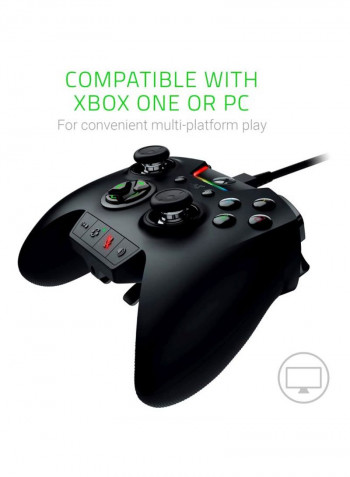 6 Remappable Buttons And Triggers Game Controller