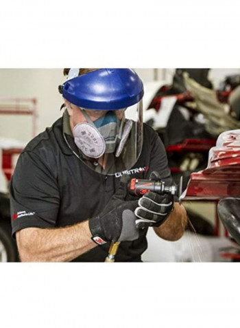 Pistol Grip Disc Sander For Body Repair