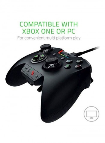 Wolverine Ultimate Officially Licensed Xbox One Controller