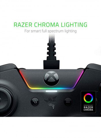 Wolverine Ultimate Gaming Controller For Xbox One - Black
