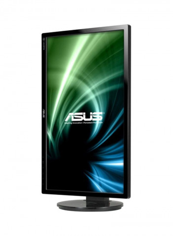 24 Inch Widescreen 3D Capable Gaming Monitor [Vg248Qe] 22.41x2.25x13.38inch Black