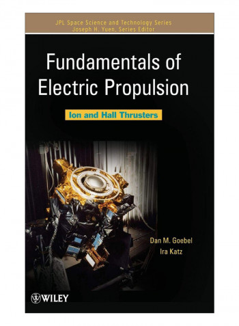 Electric Propulsion Hardcover
