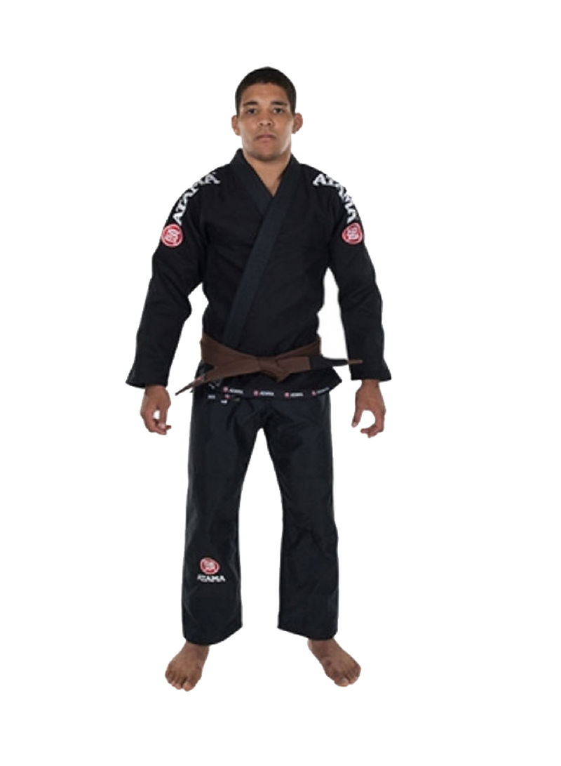 Mundial Gi Martial Arts Suit Set A0
