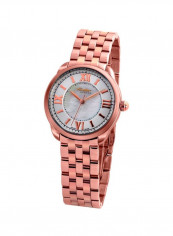 Women's Les Stars Stainless Steel Analog Watch K1124241758