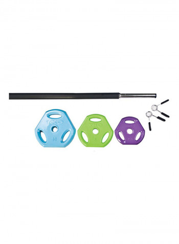 6-Piece Cardio Pump Set