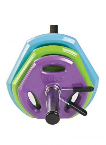 6-Piece Cardio Pump Set