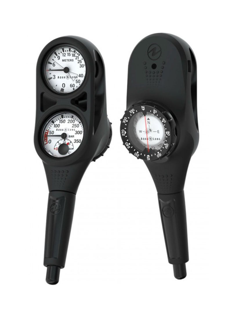 Combo 3 Console Pressure With Depth Gauge
