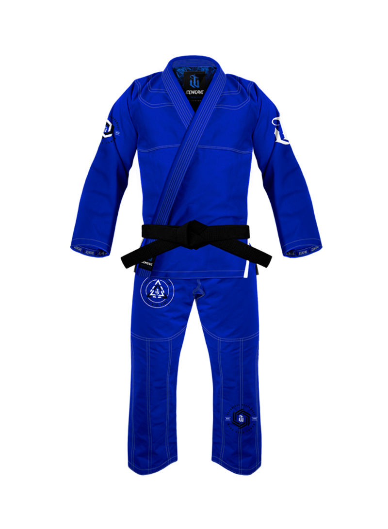 The Iceweave Gi Martial Arts Suit - Size A0 A0