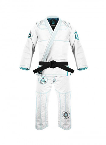 The Iceweave Gi Martial Arts Suit - Size A2 A2