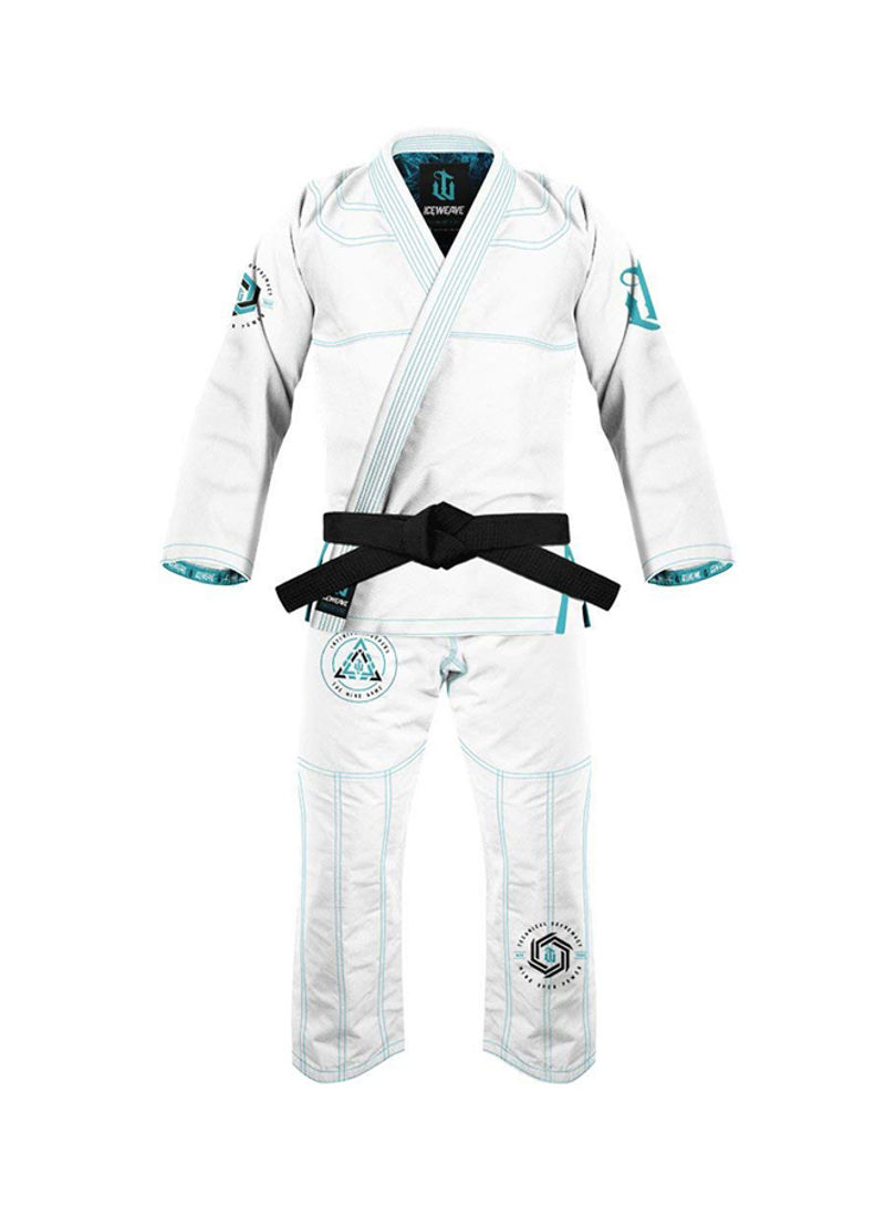 The Iceweave Gi Martial Arts Suit - Size A3 A3