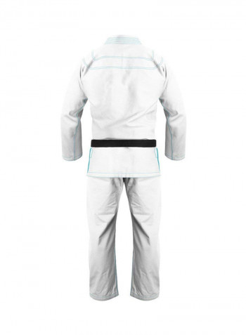 The Iceweave Gi Martial Arts Suit - Size A4 A4
