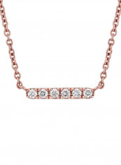 Diamond Mini Necklace reviews Diamond Mini Necklace