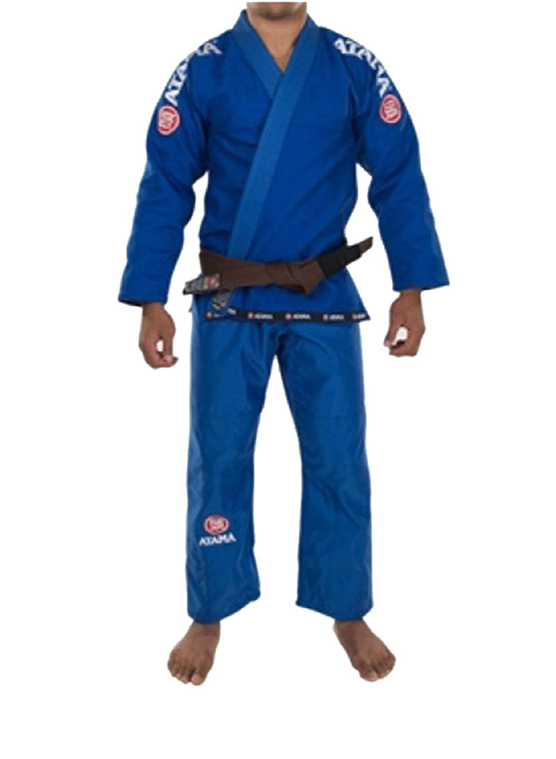 Mundial Gi Martial Arts Suit Set