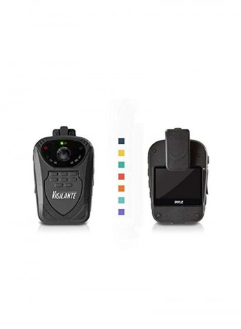 Wireless Police Camera