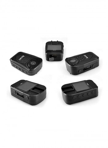 Wireless Police Camera