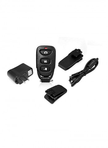 Wireless Police Camera
