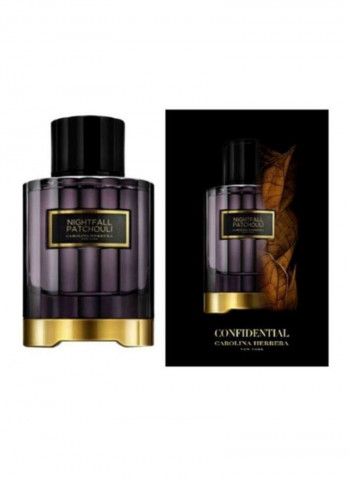 Nightfall Patchouli EDP 100ml