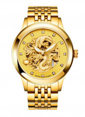 Men's Stainless Steel Analog Watch LEN67872