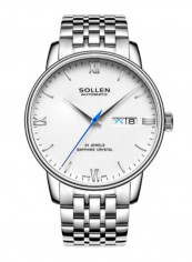 Men's Stainless Steel Analog Watch LEN67921