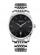 Men's Stainless Steel Analog Watch LEN67846