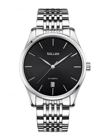Men's Stainless Steel Analog Watch LEN67846
