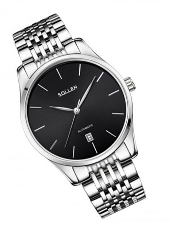 Men's Stainless Steel Analog Watch LEN67846