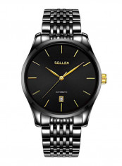 Men's Stainless Steel Analog Watch LEN67849