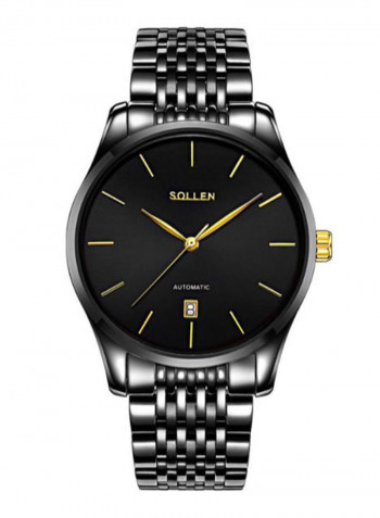 Men's Stainless Steel Analog Watch LEN67849