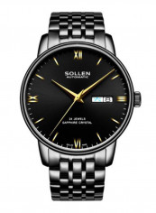 Men's Stainless Steel Analog Watch LEN67918