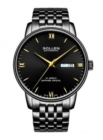 Men's Stainless Steel Analog Watch LEN67918