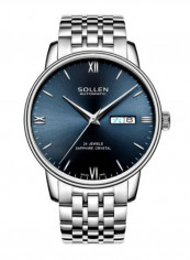 Men's Stainless Steel Analog Watch LEN67919