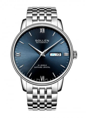 Men's Stainless Steel Analog Watch LEN67919