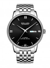 Men's Stainless Steel Analog Watch LEN67920