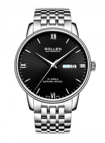 Men's Stainless Steel Analog Watch LEN67920
