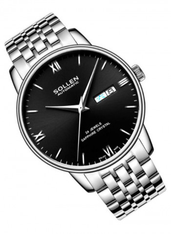 Men's Stainless Steel Analog Watch LEN67920