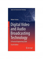 Digital Video And Audio Broadcasting Technology: A Practical Engineering Guide Hardcover 4