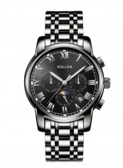 Men's Metal Analog Watch LEN67916