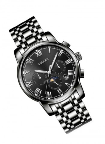 Men's Metal Analog Watch LEN67916