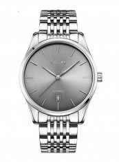 Men's Stainless Steel Analog Watch LEN67845