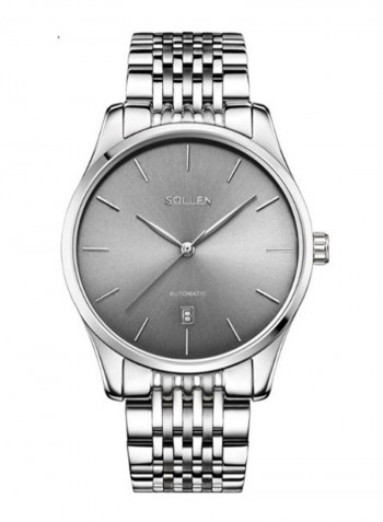 Men's Stainless Steel Analog Watch LEN67845