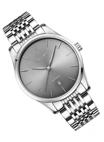 Men's Stainless Steel Analog Watch LEN67845