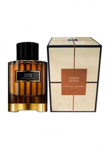 Amber Desire EDP 100ml