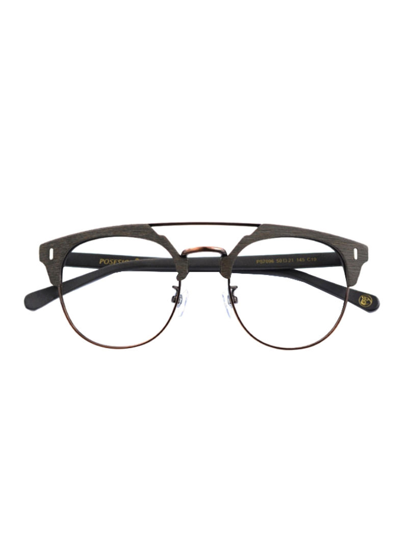 Clubmaster Eyeglasses Frame 16009A